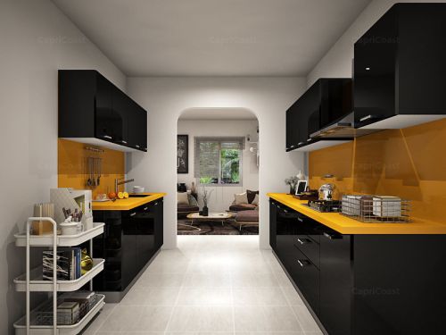 Modular Kitchens Design