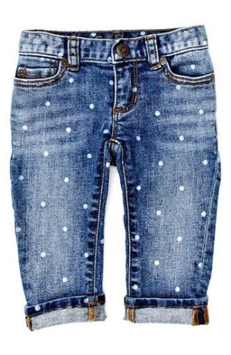 Girls Denim Jeans