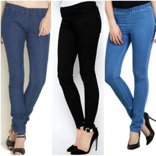 Denim Jeggings