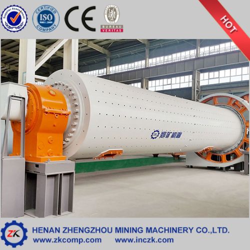 Energy Saving Ball Mill Machine-- Hot Sale