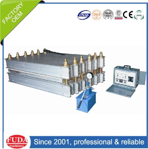 Conveyor Belt Jointing Machine