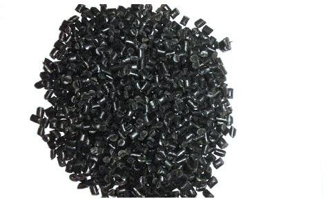 Black PP Granules