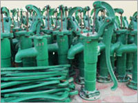 JFPL 17 Cast Iron Hand Pumps