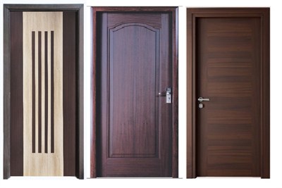 Coated Plain Flush Doors, Position : Interior