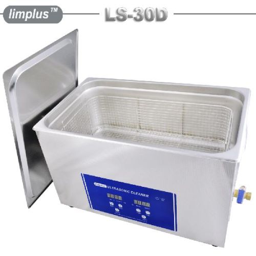Stainless steel 304 Limplus Oil Remove Industrial Ultrasonic Cleaning
