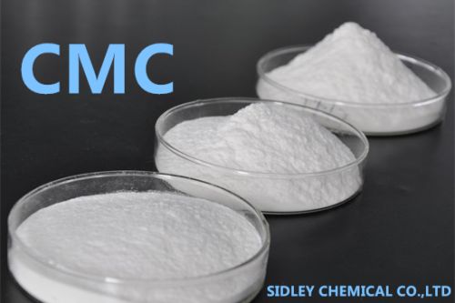 Sodium Carboxy Methyl Cellulose (CMC), Brand Name : SIDLEY