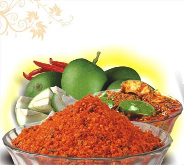 Achar Masala