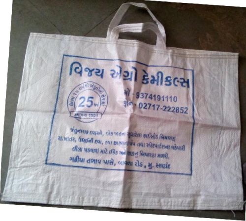 PP Handle Bags