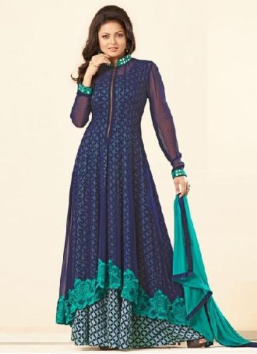 High Quality Raw Material Anarkali Suits