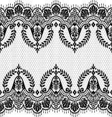 Maate Lace Borders