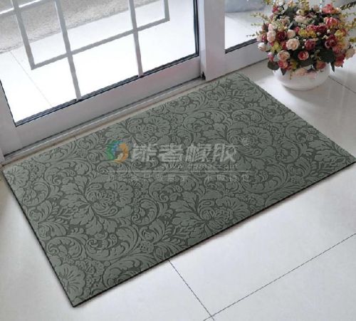 Custom Printed Rubber Welcome Mats For Front Door