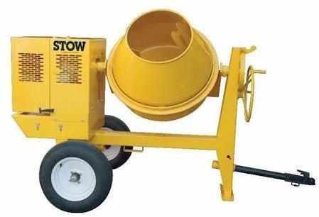 Concrete Mixer