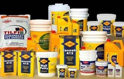 Construction chemicals