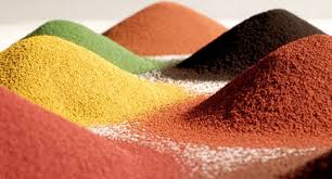 Lanxess Pigment Powder