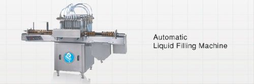 Automatic Liquid Filling Machine