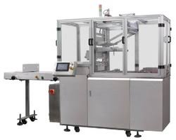 Carton Overwrapping Machine