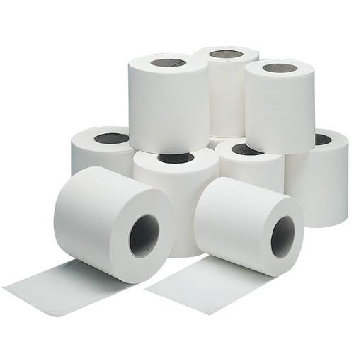 Toilet Tissue Paper 2 Ply 110 Gms