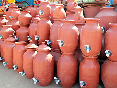 Water Pots