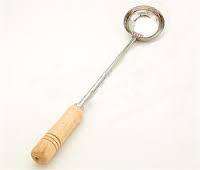 Ladles With Wodden Handle