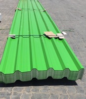 Galvanized Corrugated Sheets