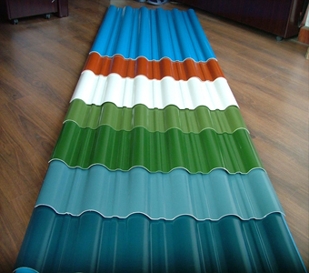 MARVELL GI Roofing Sheets, Grade : 350 MPA