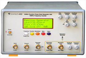 10MHz Function-Pulse-Data Generator