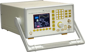 1mHz-10MHz Arbitrary Waveform Generator