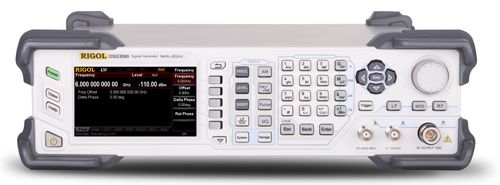DSG3000 RF Signal Generator