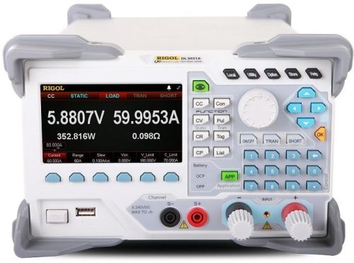 Programmable DC Electronic Load