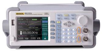 Rigol Function/Arbitrary Waveform Generators