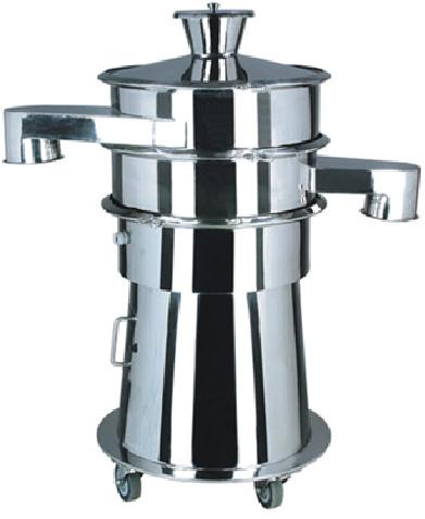 Vibro Sifter, Power Supply : 0.5HP to 5HP