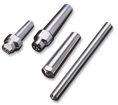 Single point diamond dresser