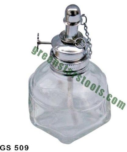 ADJUSTABLE ALCOHAL LAMP / BURNER GLASS