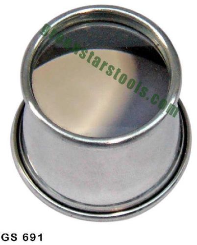 ALUMINIUM EYE LOUPE