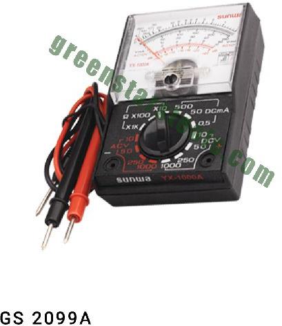 DIGITAL QUARTZ MULTIMETER