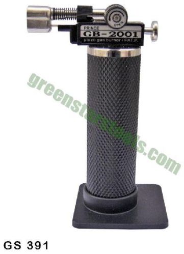 GAS TORCH ADJUSTABLE FOR SOLDERING