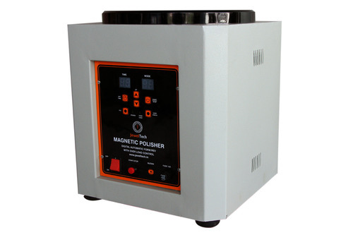 Magnetic Polisher Machine