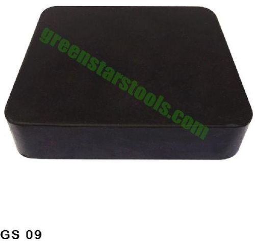 RUBBER DAPPING BENCH BLOCK