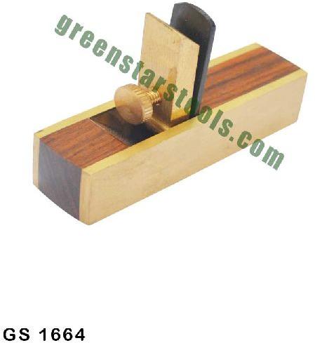 SCRAPPER HOBBY BRASS PLANE