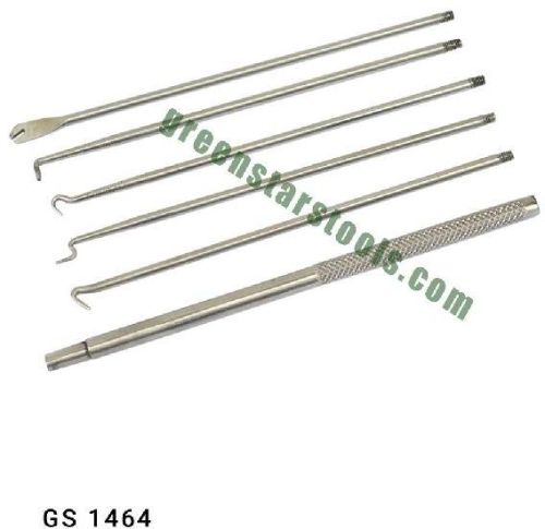 SEAL REMOVAL PICKS SPRING HOOK SET