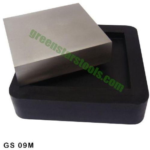 STEEL & RUBBER MULTI UTILITY BENCH BLOCK