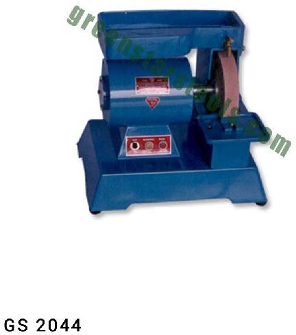 WATCH GLASS EDGING & POLISHING MACHINE