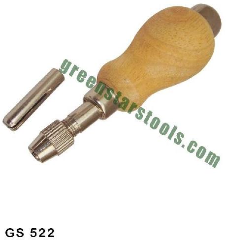 WOODEN HANDLE CHUCK VISES