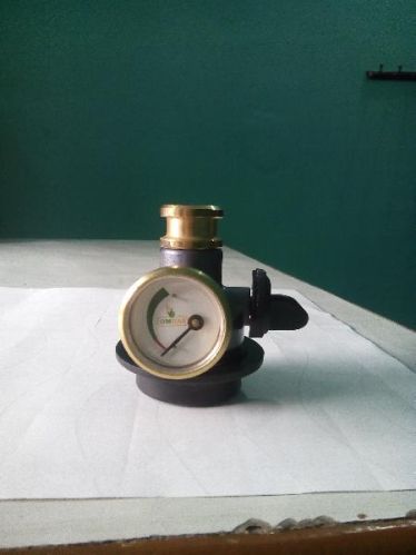 Alloy Steel Gas Safety Device, Connection : LPG Cylinder