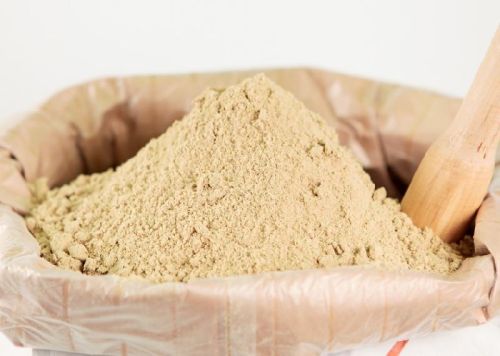 De Oiled Rice Bran Powder