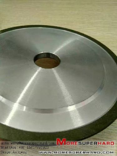 14F1 Diamond Grinding Wheel 350, Brand Name : More super