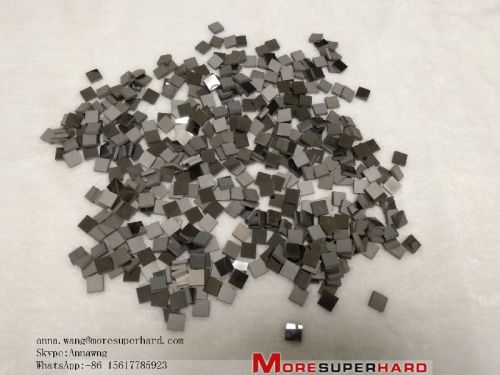 Pcd Blank Die Making Machinery, Brand Name : More Super Hard