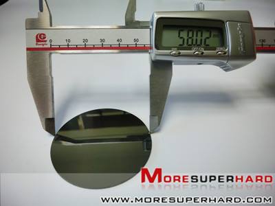 PCD Cutting Tool Blanks 58, Brand Name : More super