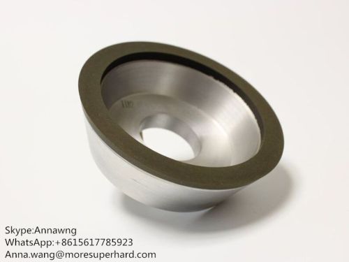 Resin Bonded Diamond CBN Abrasives Carbide Grinding Wheels