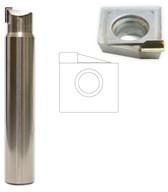 Synthetic Diamond Milling Tool